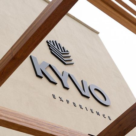 Ferienwohnung Kyvo Experience Skala Potamia  Exterior foto