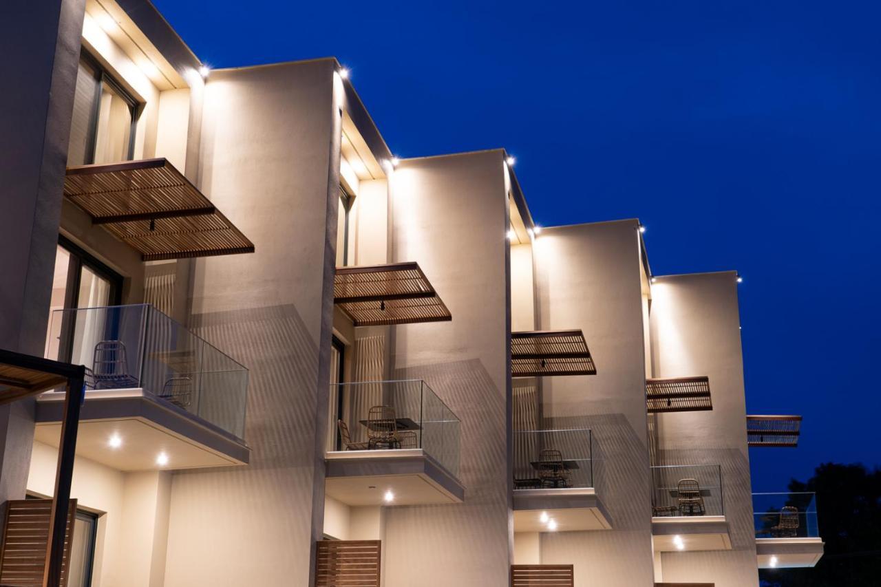 Ferienwohnung Kyvo Experience Skala Potamia  Exterior foto